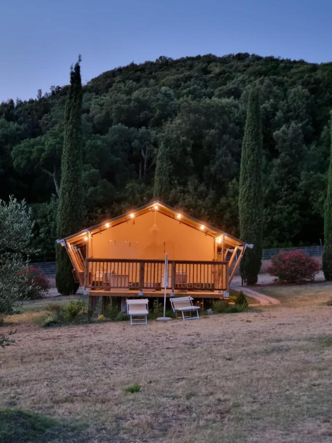 Glamping Le Tegole Hotel Riparbella Exterior foto